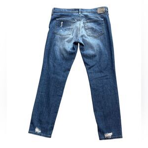 Adriano Goldschmidt Beau Slouchy Skinny Jeans